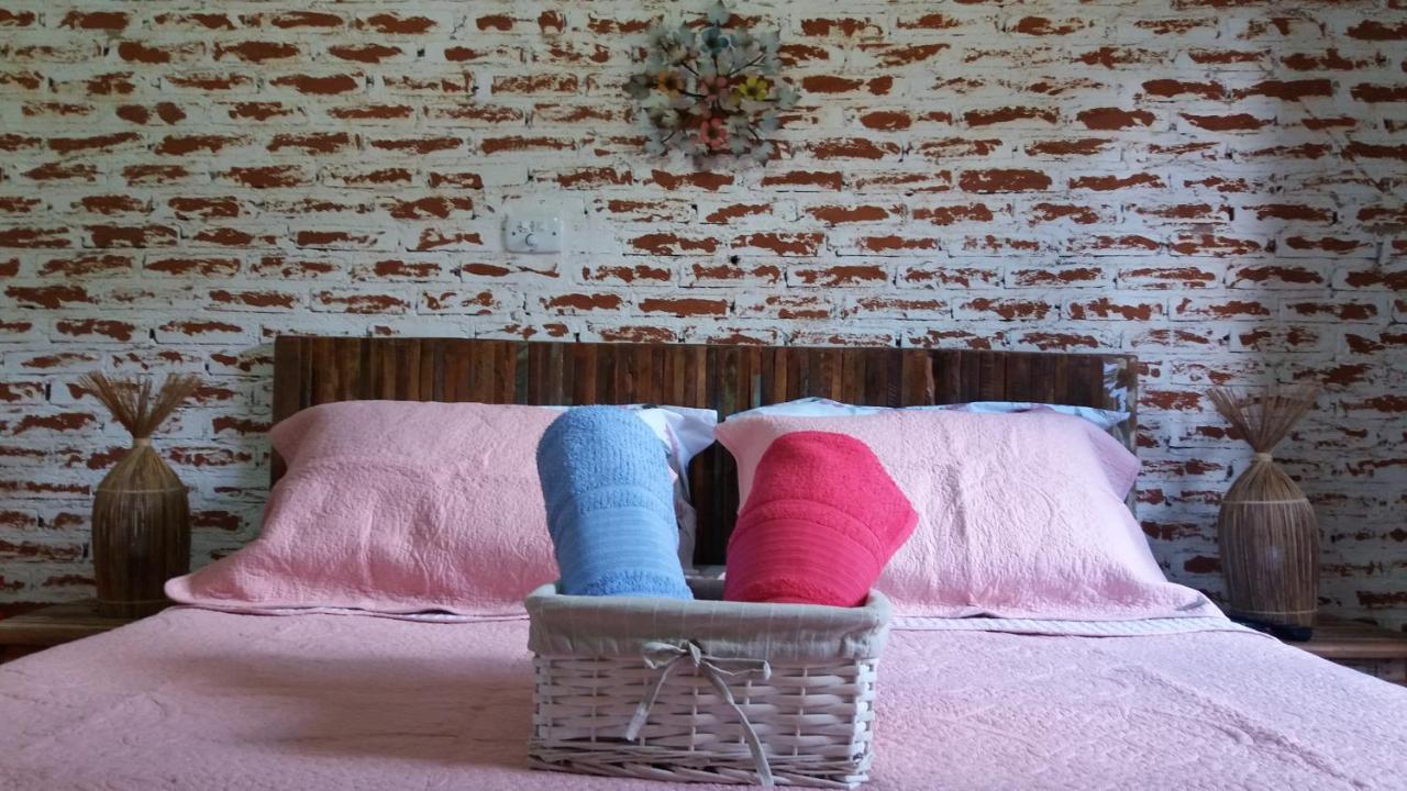 Chales E Bangalos Capim Limao Буэну-Брандан Экстерьер фото